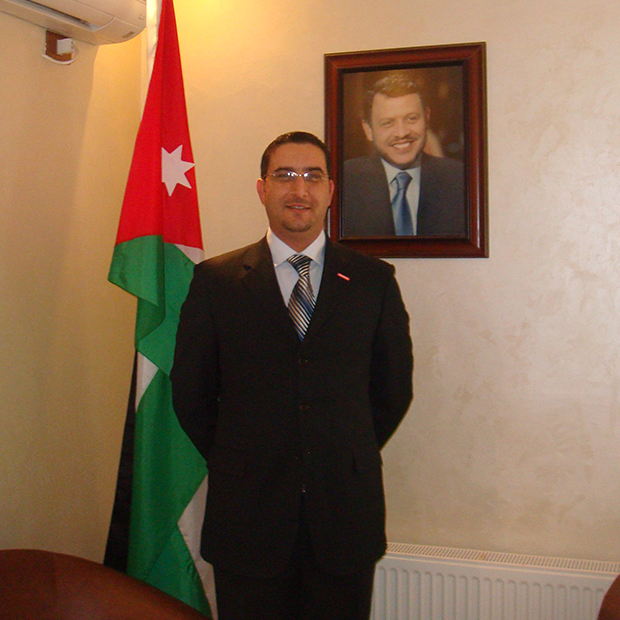 Mohammed Mahmoud Khader